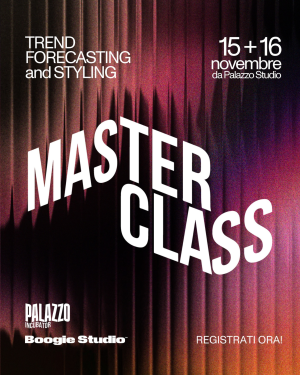 Trend forecasting & Styling