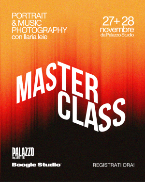 Portrait and Music Photography a cura di ILARIA IEIE