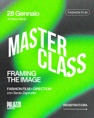 FRAMING THE IMAGE a cura di Senio Zapruder